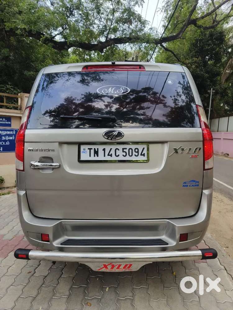 Mahindra Xylo Diesel Manual 2015 Year