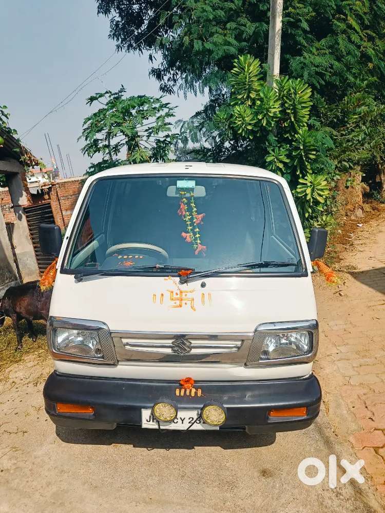 Maruti Suzuki Omni 2018