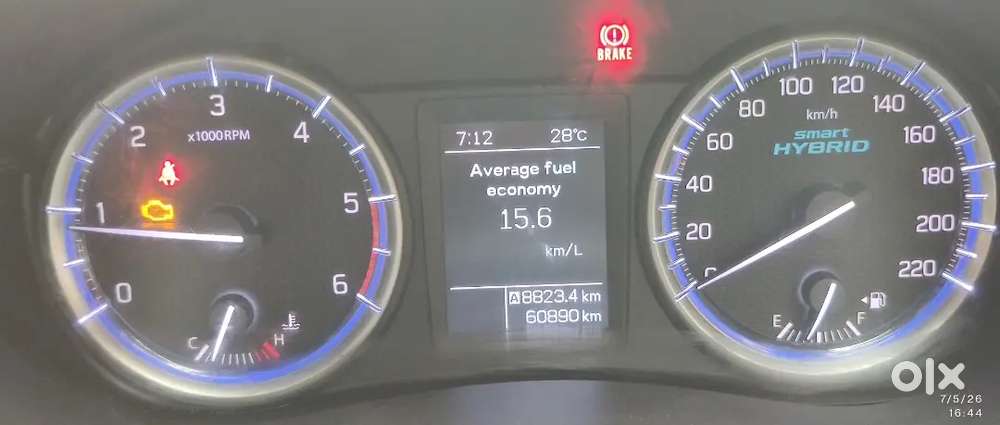 For Sale – Maruti Suzuki S-cross Smart Hybrid Zeta (diesel Shvs)