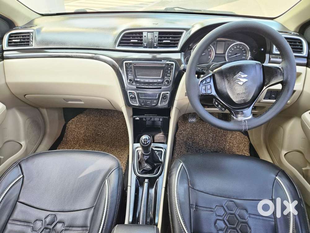 Maruti Suzuki Ciaz 2014-2017 Zxi, 2014, Petrol