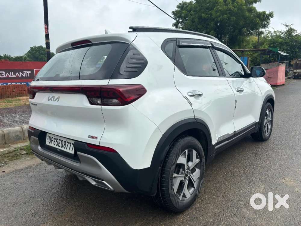 Kia Sonet 1.0 Htx Imt, 2021, Petrol