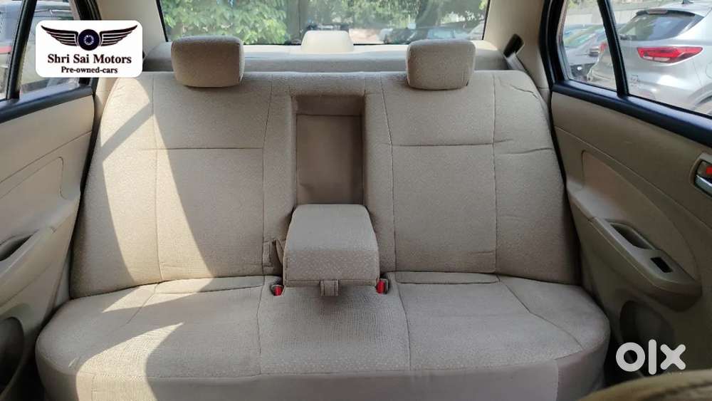Maruti Suzuki Swift Dzire 1.3 Vxi, 2015, Petrol