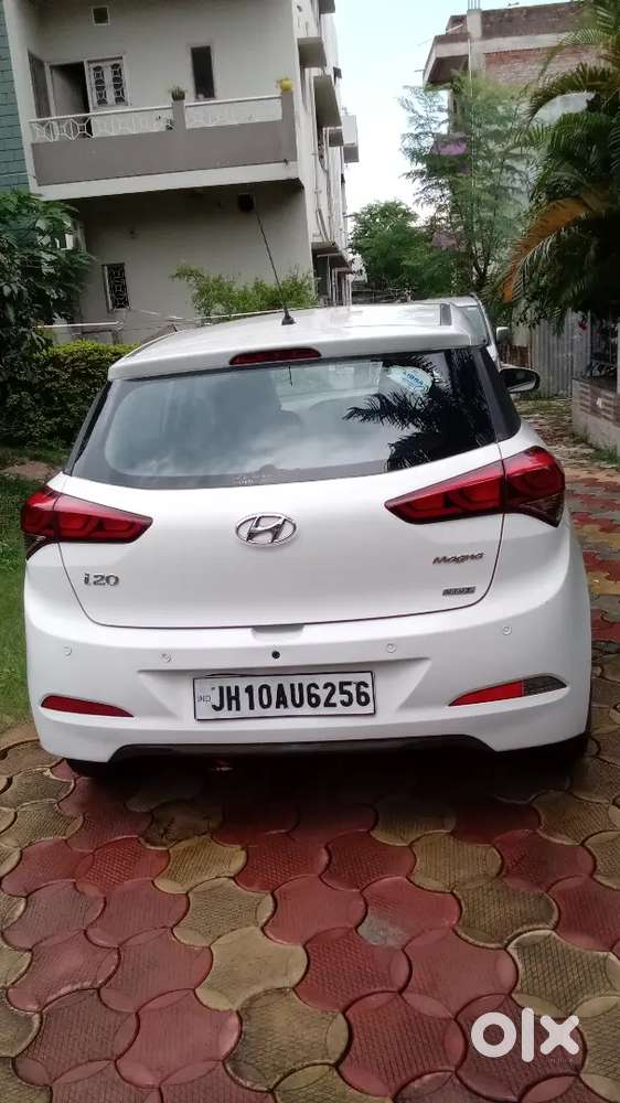 Hyundai Elite I20 Magna 2015