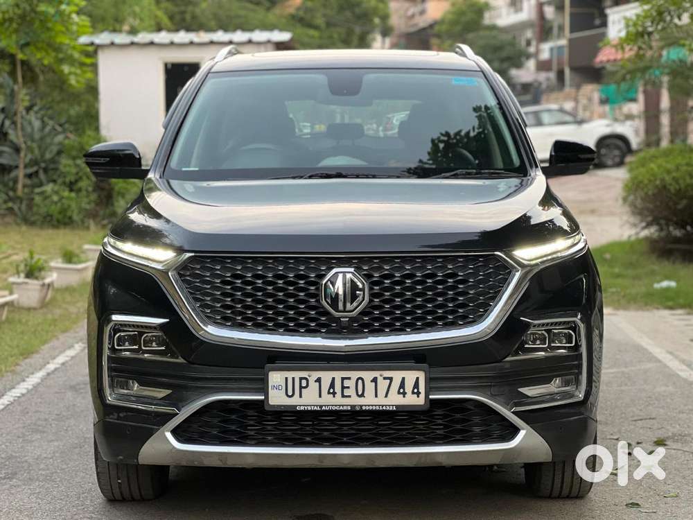 Mg Hector Sharp Dct Petrol, 2021, Petrol