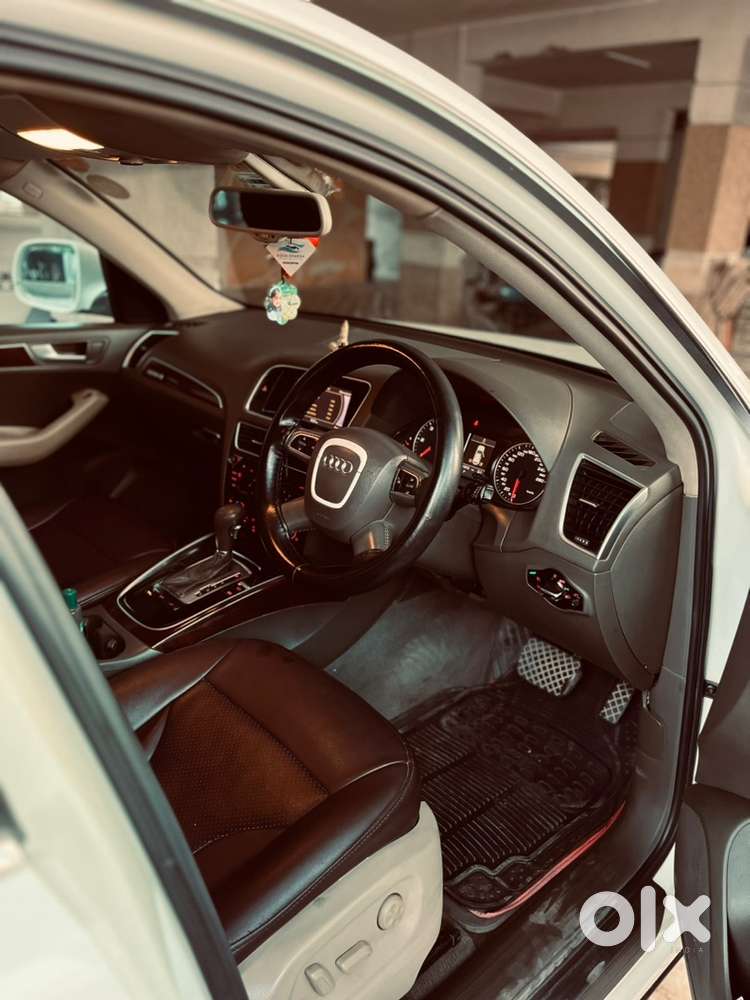 Audi Q5 2012 Diesel 156000 Km Driven