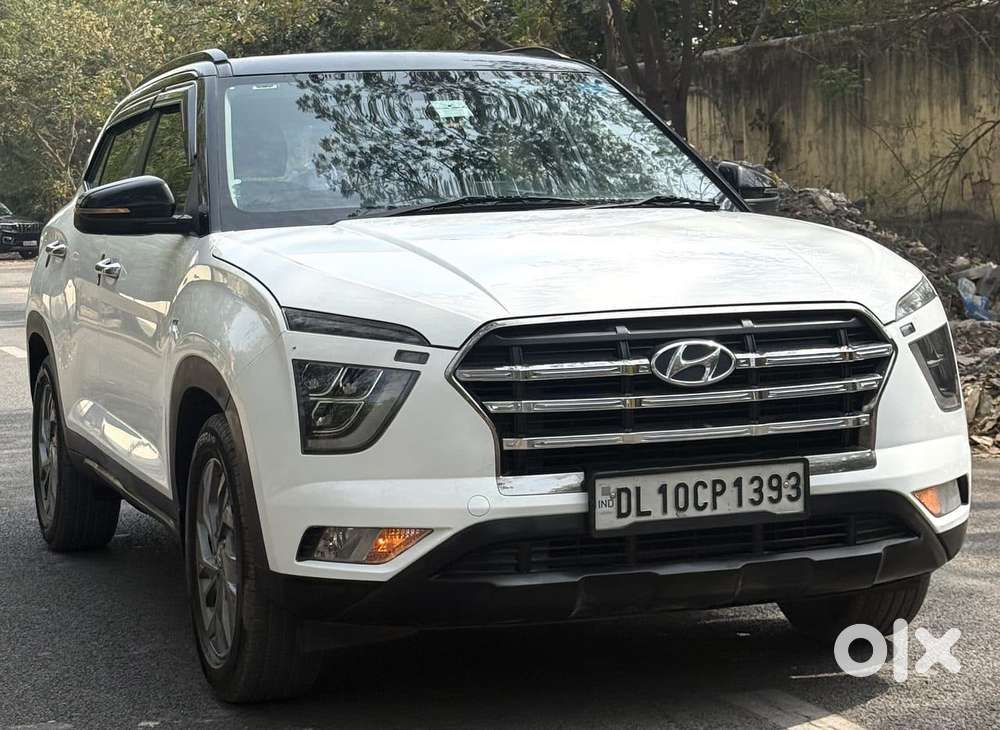 Hyundai Creta 1.4 Sx Turbo Dct Dual Tone, 2020, Petrol