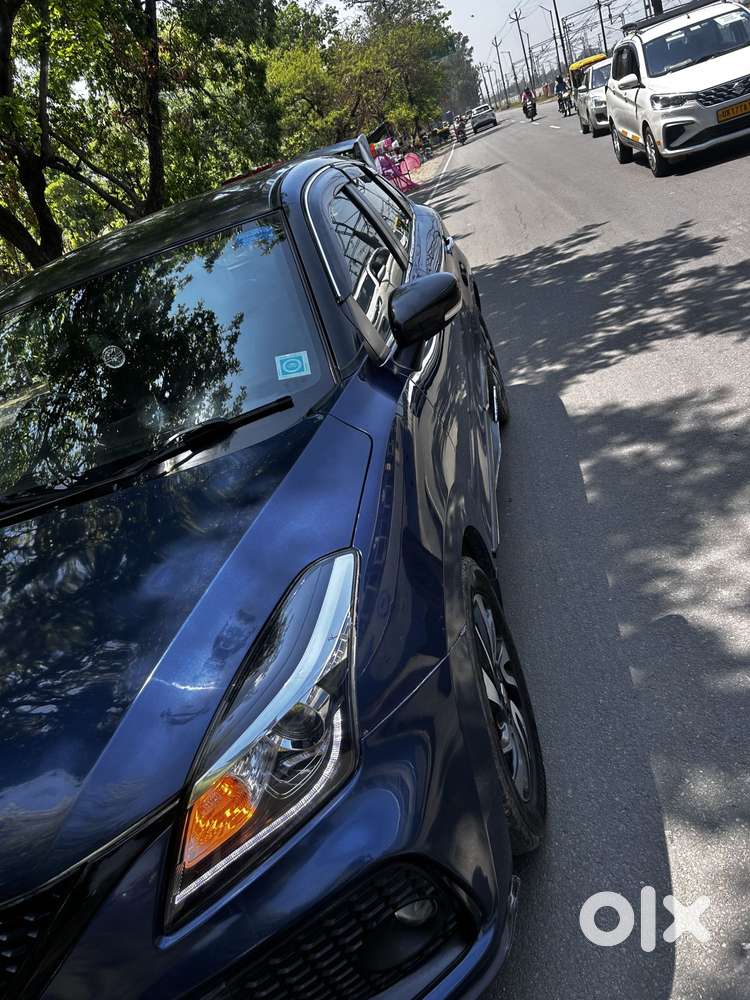 Maruti Suzuki Baleno Alpha, 2021, Petrol