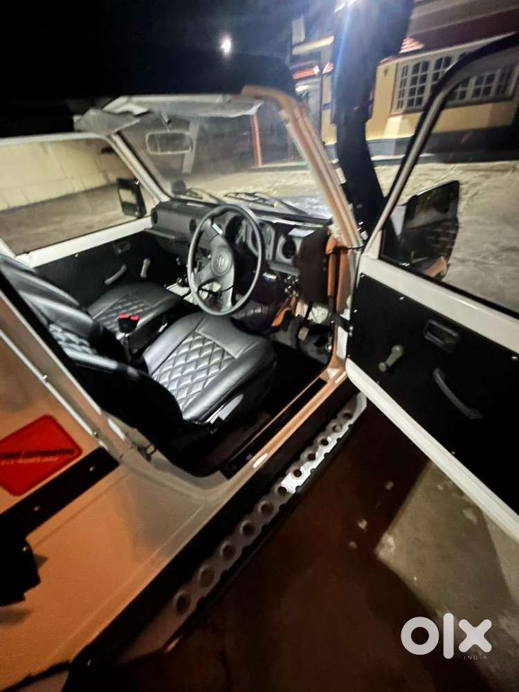 Maruti Suzuki Gypsy 2026 Petrol 40000 Km Driven