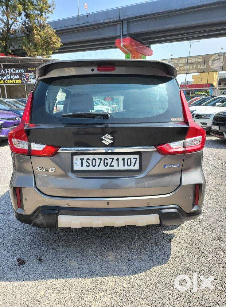 Maruti Suzuki Xl6 1.5 Alpha Mt, 2019, Petrol