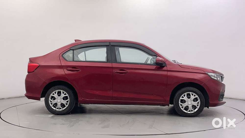 Honda Amaze S Petrol, 2020, Petrol