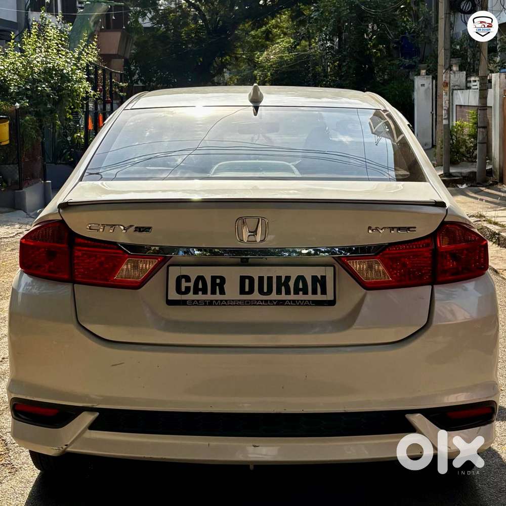 Honda City 2015-2017 I Vtec V, 2017, Petrol