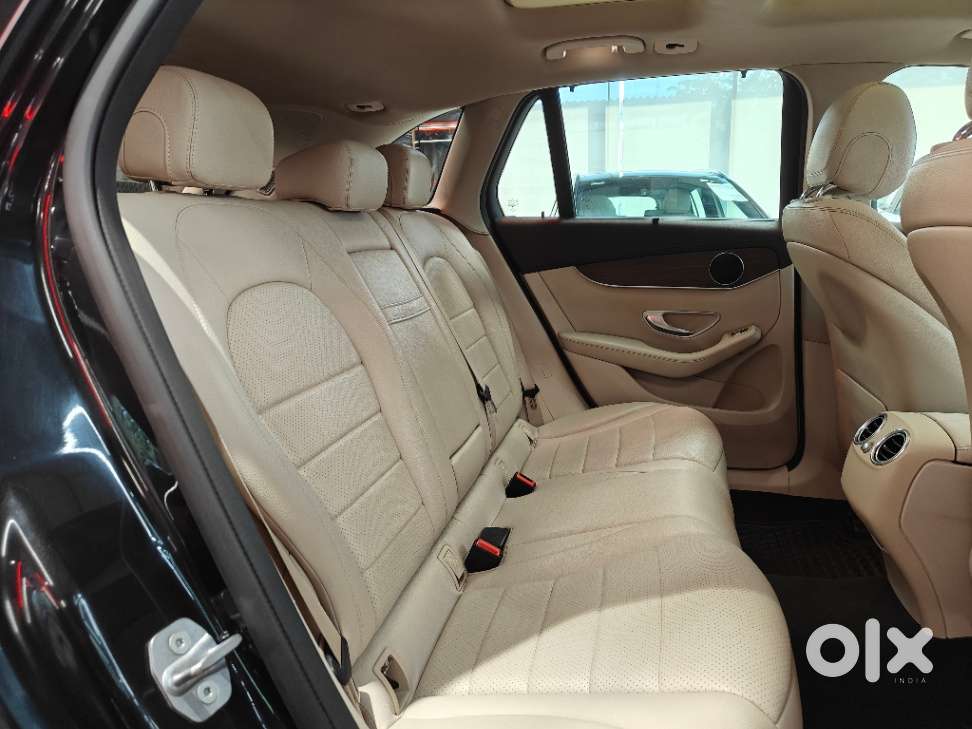 Mercedes-benz Glc 220d 4matic, 2021, Diesel