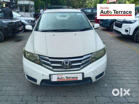 Honda City S At, 2013, Petrol