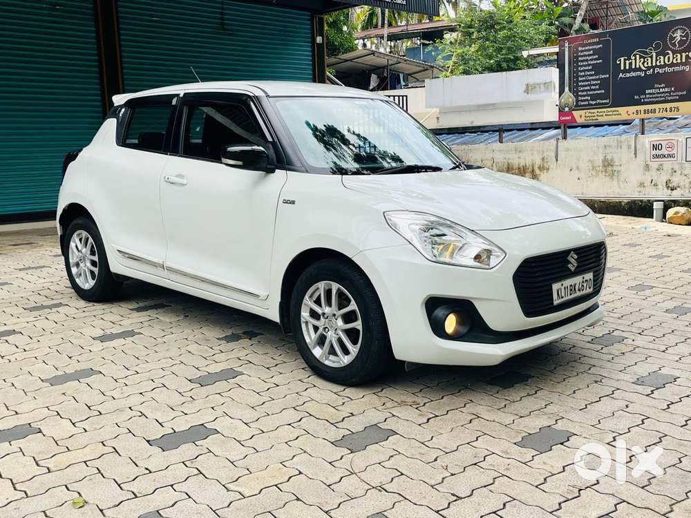Maruti Suzuki Swift Amt Ddis Zdi, 2018, Diesel