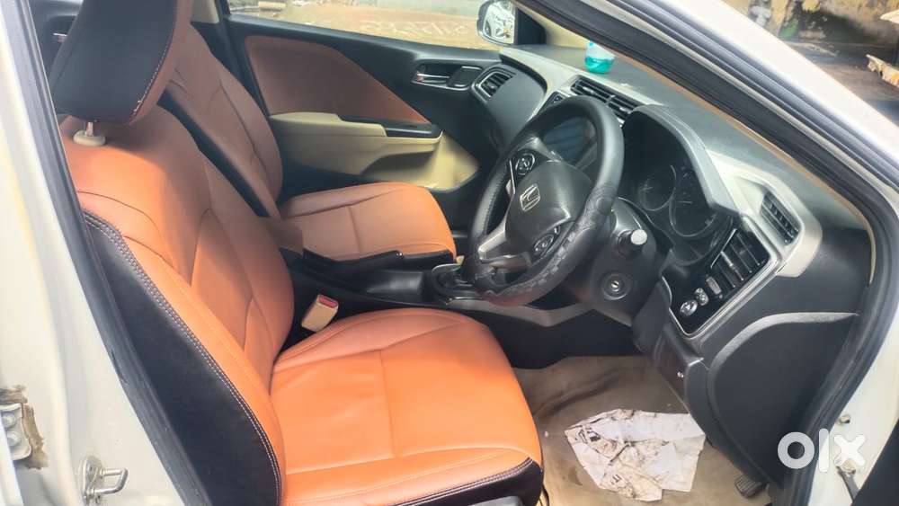 Honda City I-vtec S, 2017, Petrol