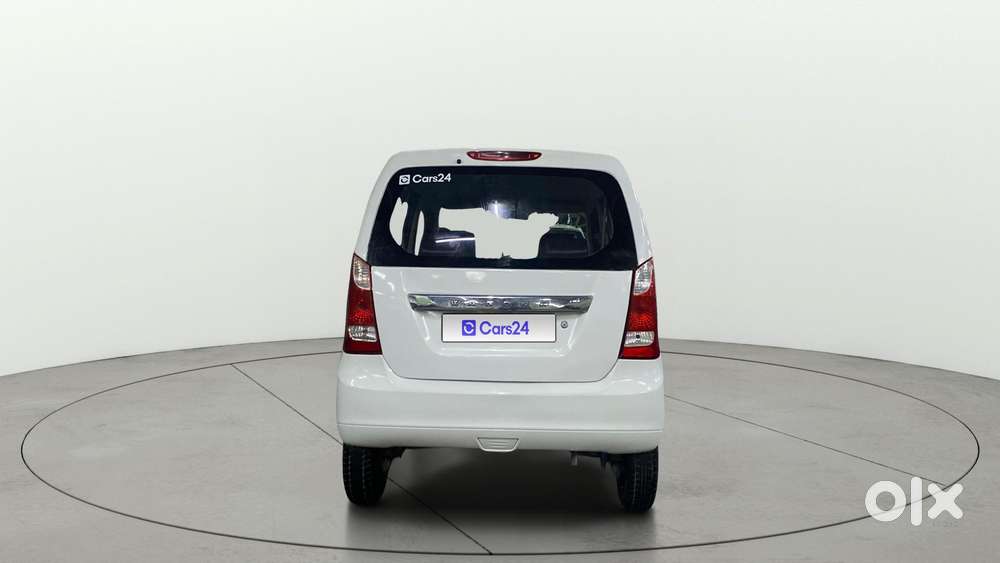 Maruti Suzuki Wagon R 1.0 Lxi Cng, 2016, Cng & Hybrids