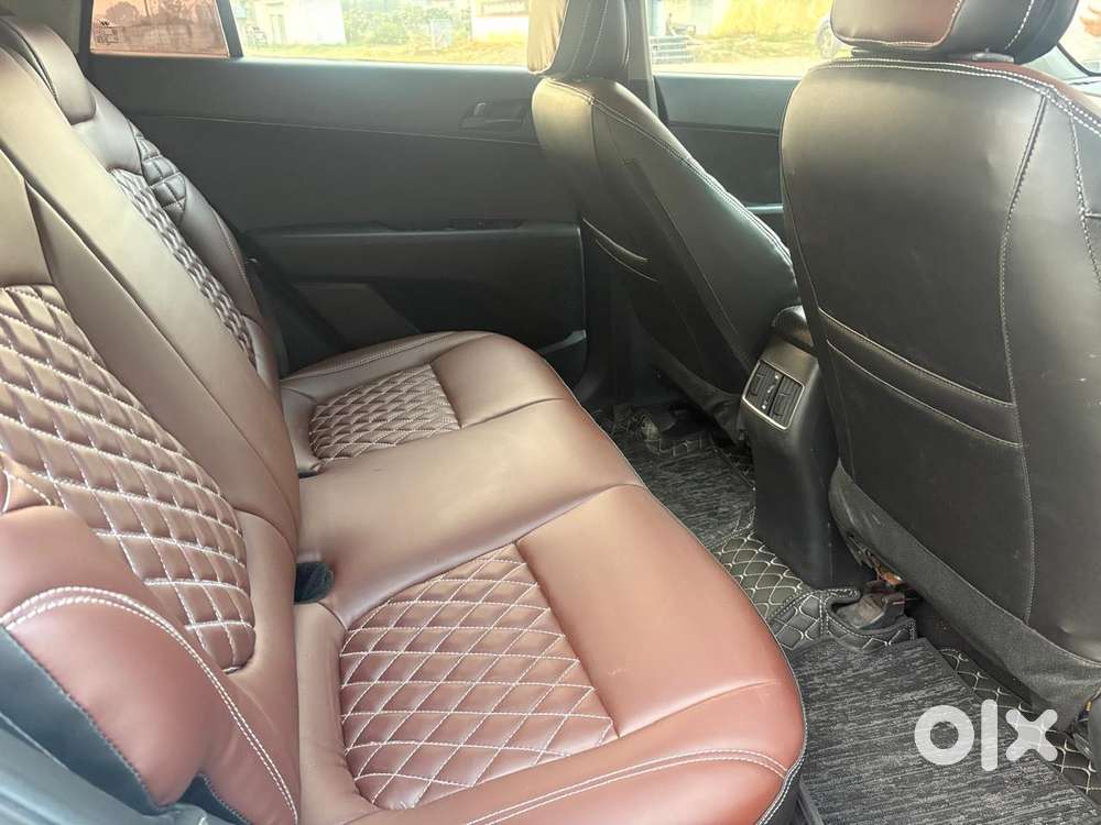 Hyundai Creta 1.6 E Plus, 2016, Petrol