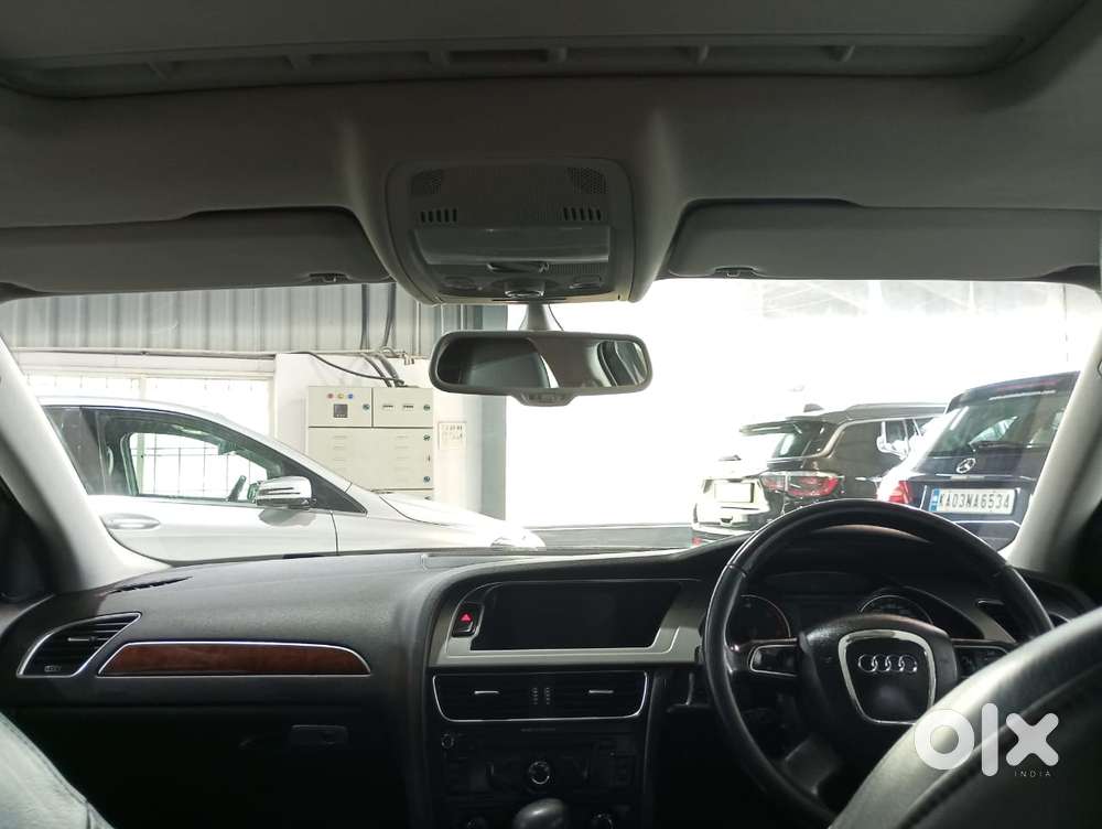 Audi A4 2.0 Tdi Multitronic, 2012, Diesel