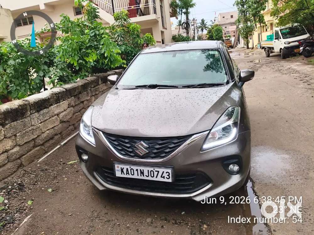 Maruti Suzuki Baleno 2019 Diesel 89000 Km Driven