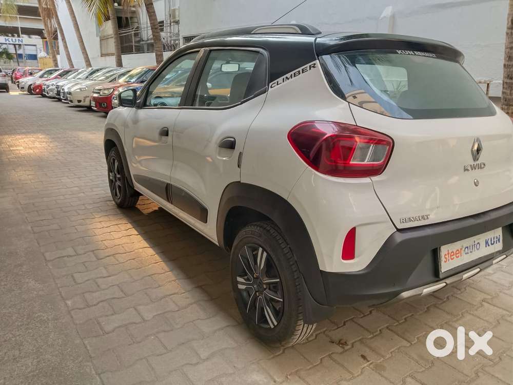 Renault Kwid Rxt Manual Climber, 2023, Petrol