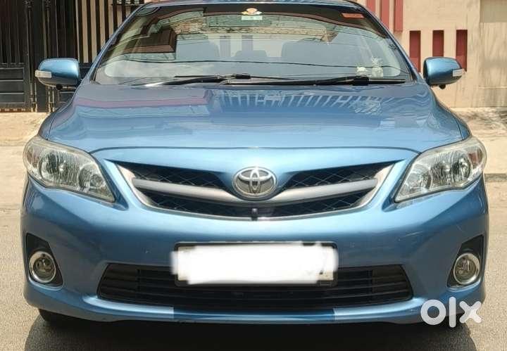 Toyota Corolla Altis D4d J Diesel, 2012, Diesel