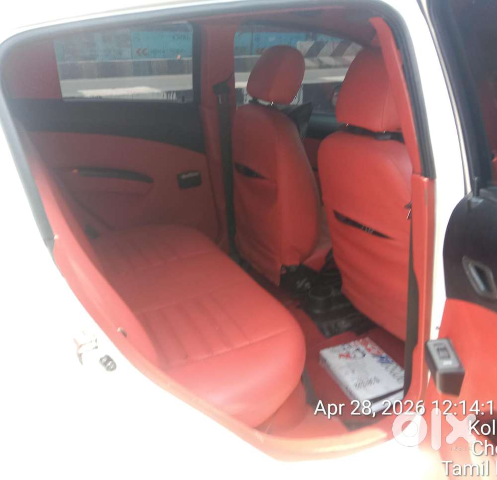 Chevrolet Beat Diesel Lt, 2012, Diesel