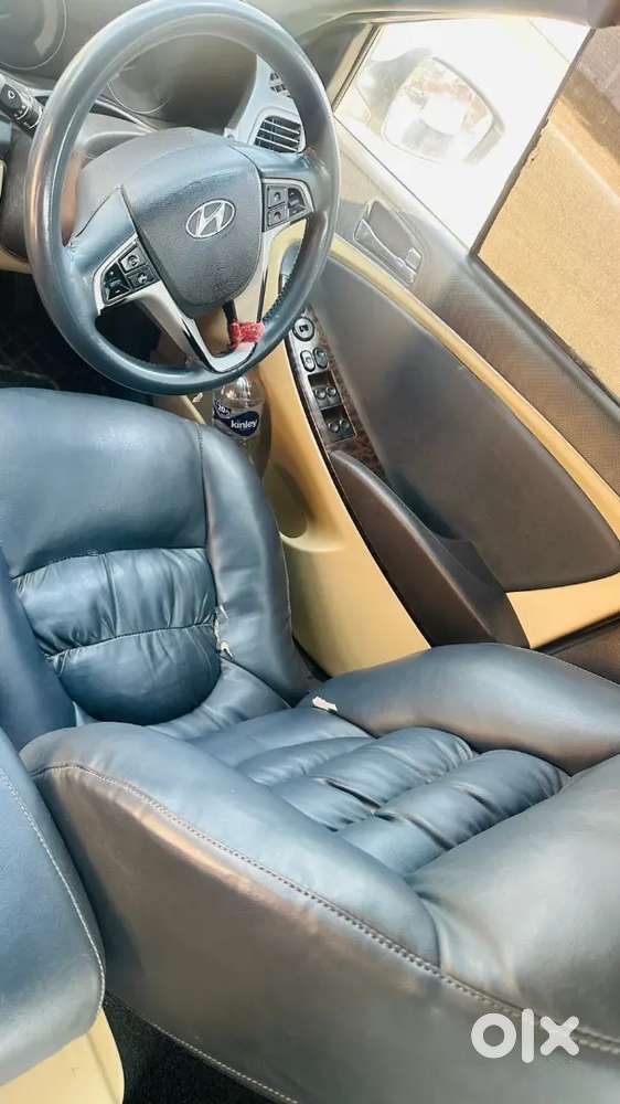 Hyundai Verna 2013 Diesel 98376 Km Driven