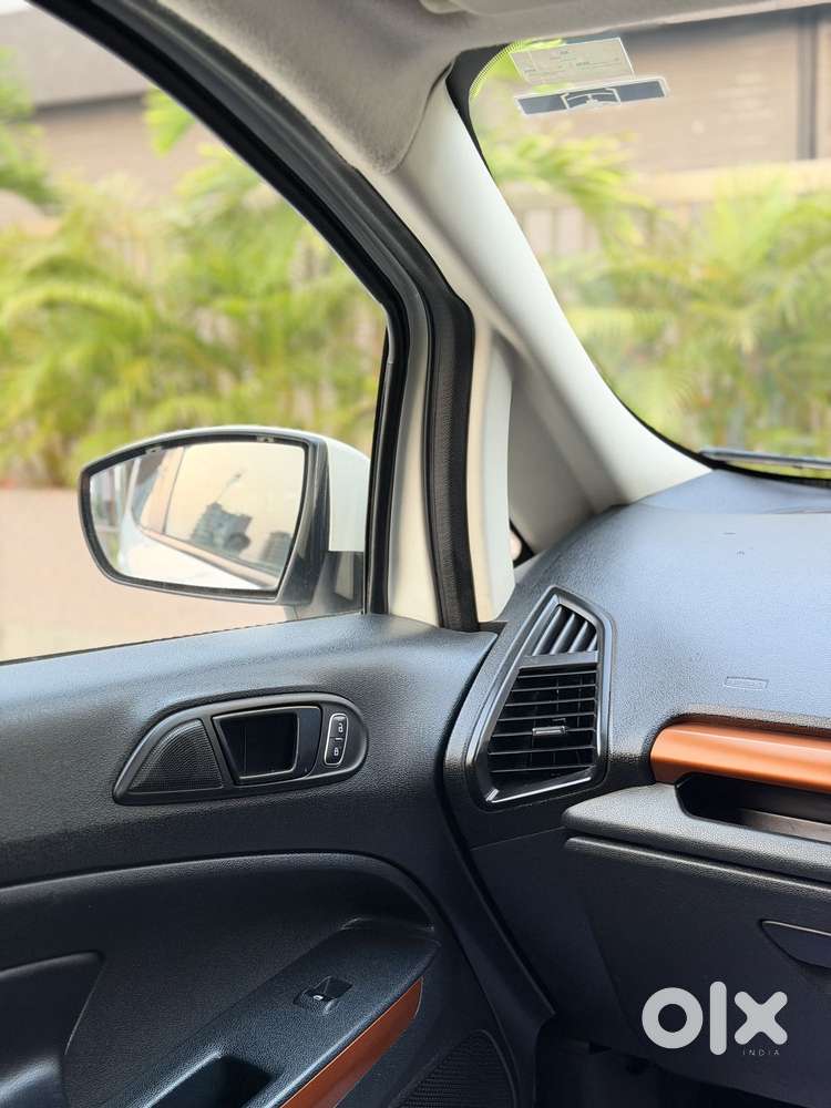 Ford Ecosport 1.5 Tdci Titanium Be, 2019, Diesel
