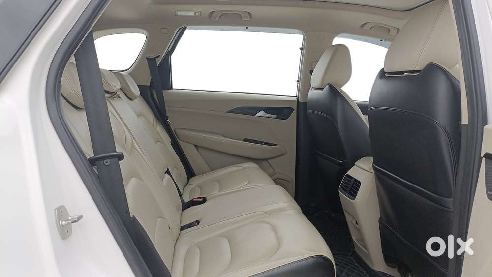 Mg Hector Sharp At, 2021, Petrol