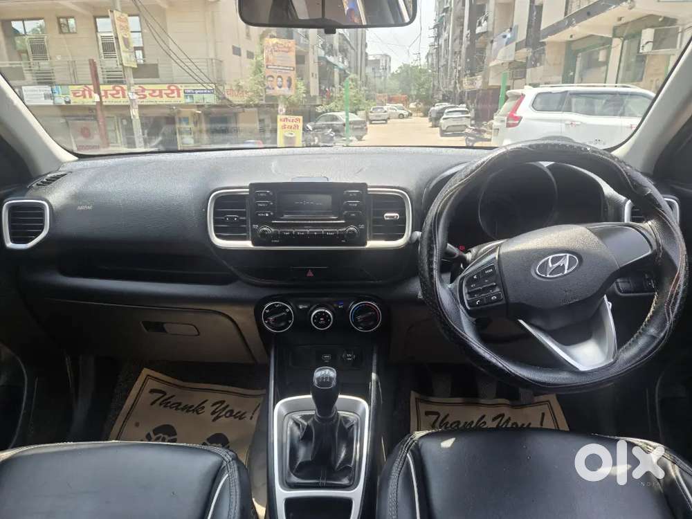Hyundai Venue 2019 Cng & Hybrids 65000 Km Driven