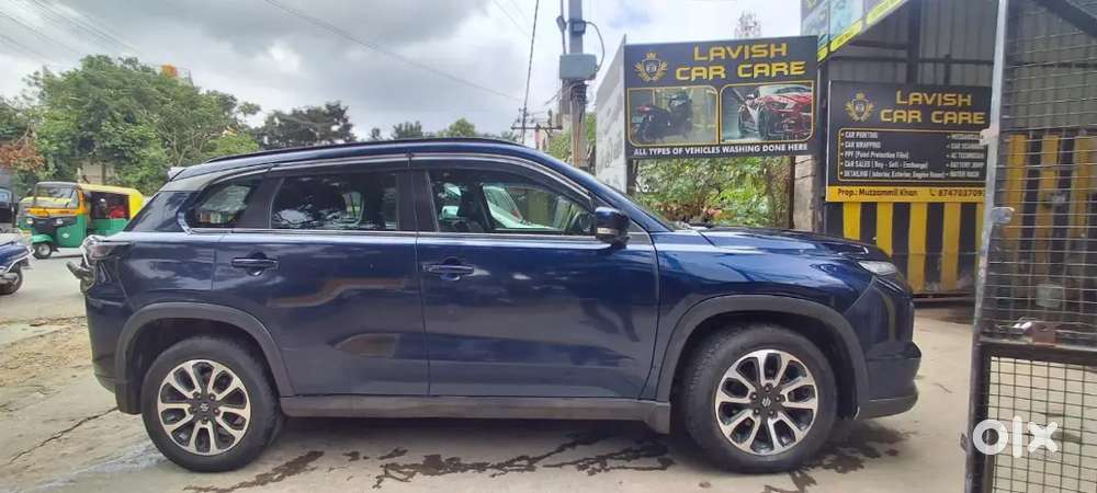 Maruti Suzuki Vitara 1.5 Alpha Hybrid 2022