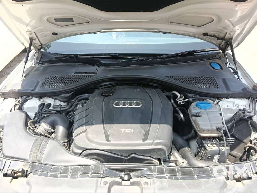 Audi A6 Diesel Well Maintained