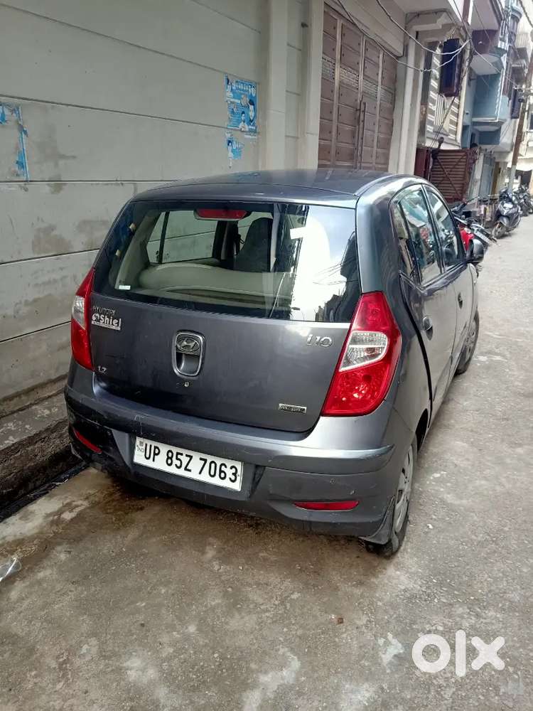 Hyundai I10 2011 Petrol Well Maintained