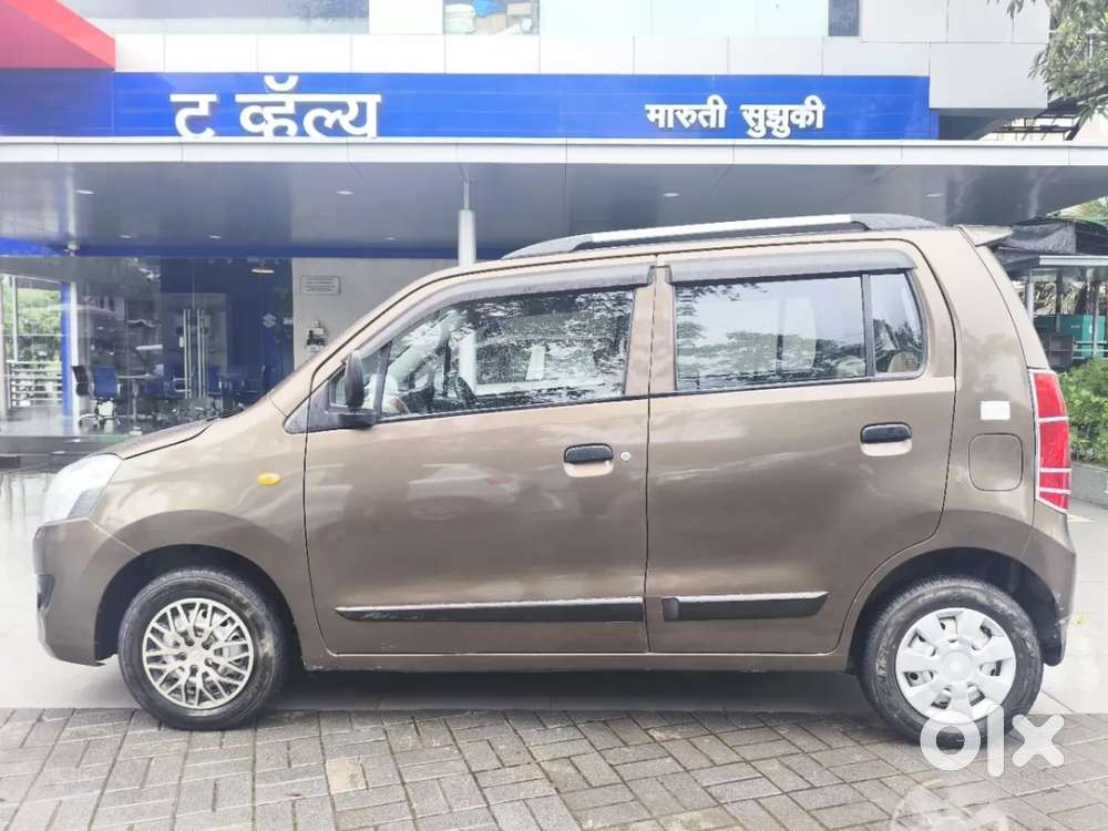 Maruti Suzuki Wagon R Lxi Cng, 2013, Cng & Hybrids