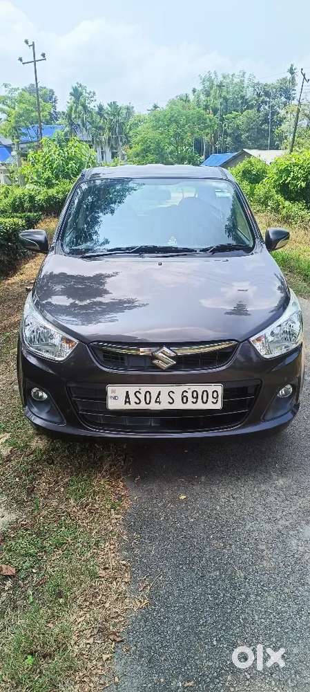 Maruti Suzuki Altok10 2017
