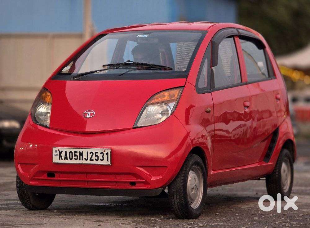 Tata Nano, 2010, Petrol