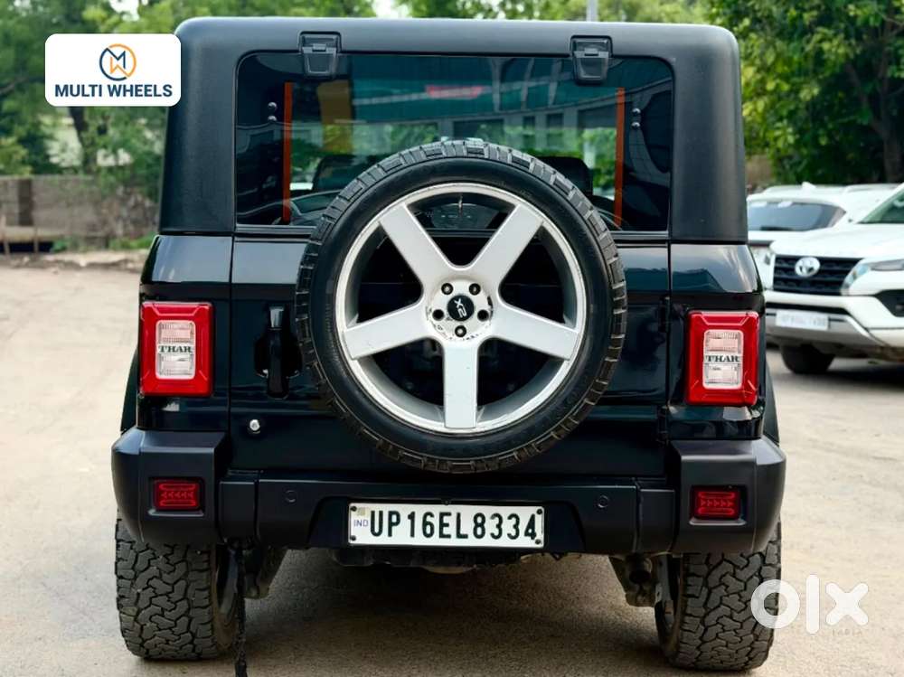Mahindra Thar, 2024, Diesel