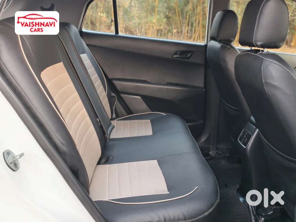 Hyundai Creta 1.6 Vtvt S, 2016, Petrol