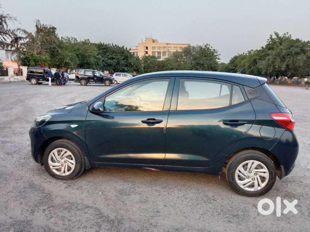 Hyundai Grand I10 Nios Magna, 2020, Petrol