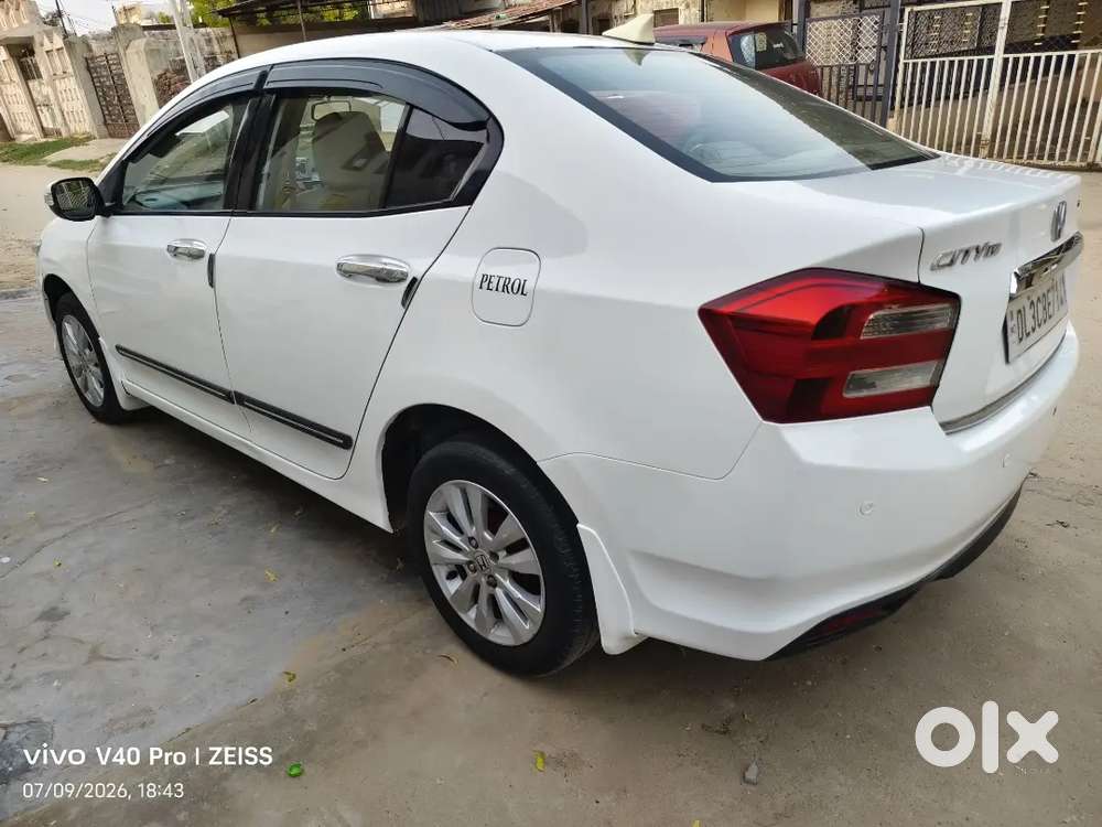 Honda City Ivetek
