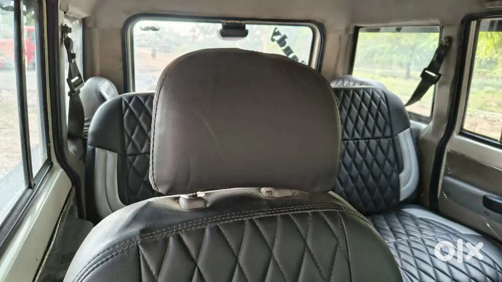 Mahindra Bolero Diesel 2011