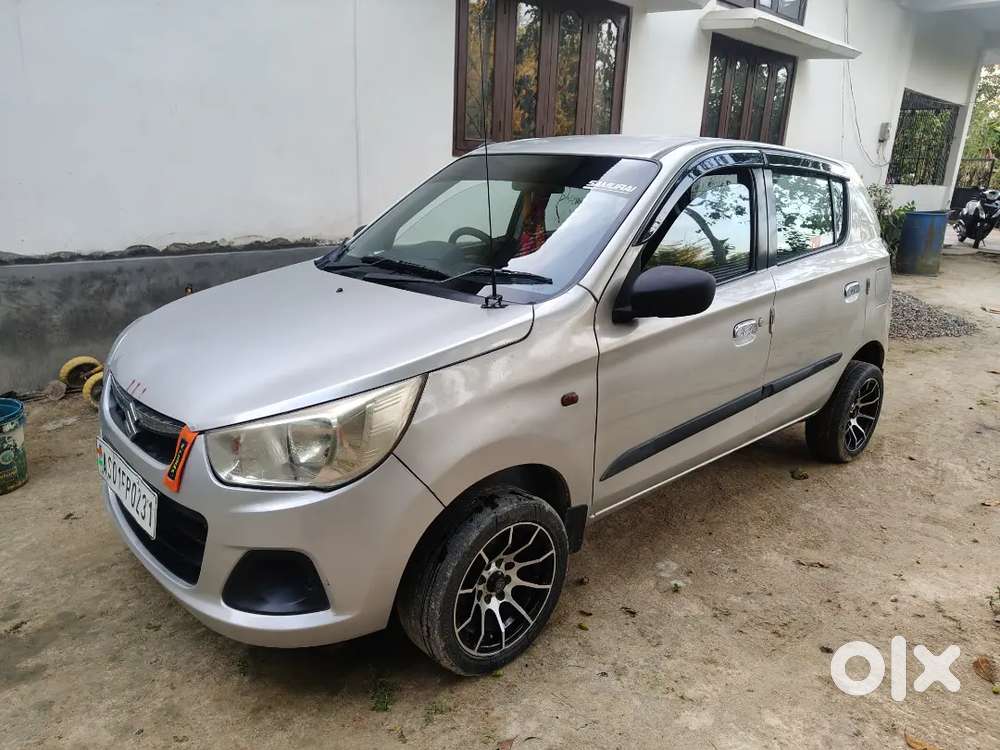 Maruti Suzuki Alto 2018