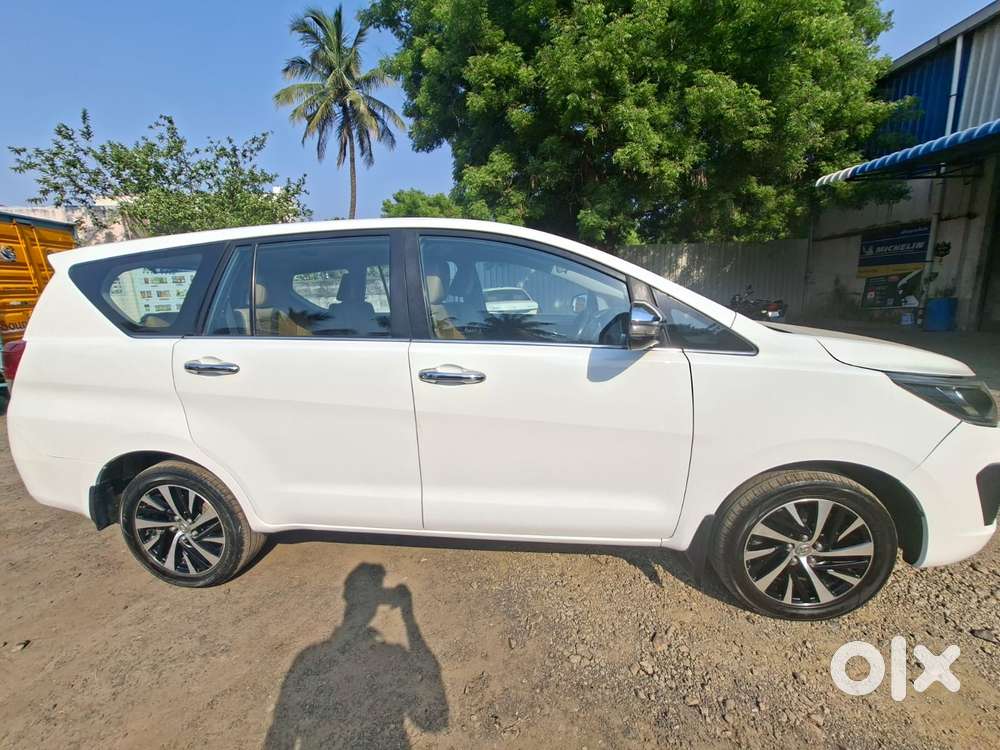 Toyota Innova Crysta 2.4 Z 7 Str, 2022, Diesel