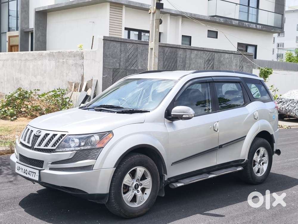 Mahindra Xuv500 W8 2wd, 2012, Diesel