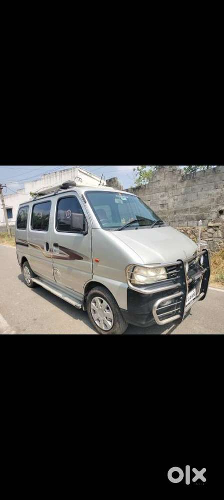Maruti Suzuki Eeco Cng 5 Seater Ac, 2010, Lpg
