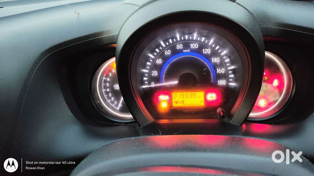 Honda Brio 2013-2016 Vx O At, 2016, Petrol