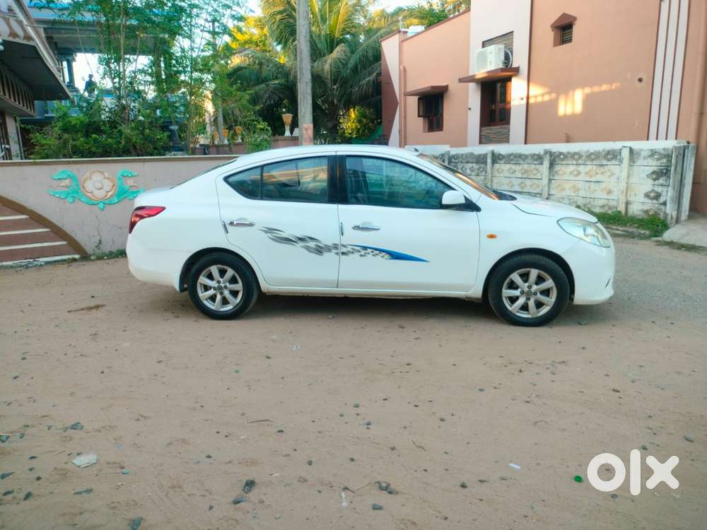 Nissan Sunny Xv D, 2012, Diesel