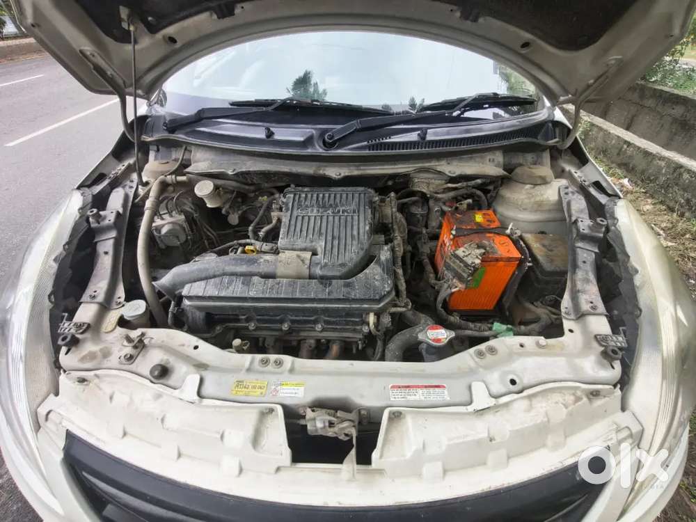 Maruti Suzuki Dzire Vxi 2021