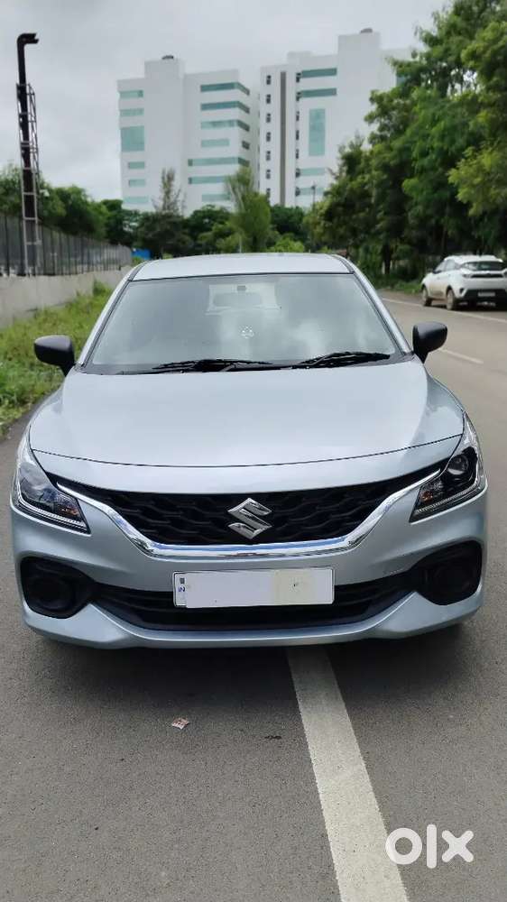 Maruti Suzuki Baleno Sigma 2024
