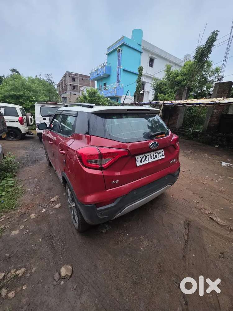 Mahindra Xuv300 2019 Petrol